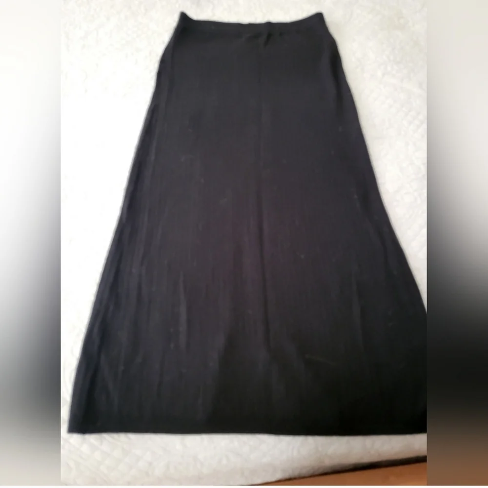 Free People Ribbed Pencil  Skirt New With Tags - Picture 4 of 8